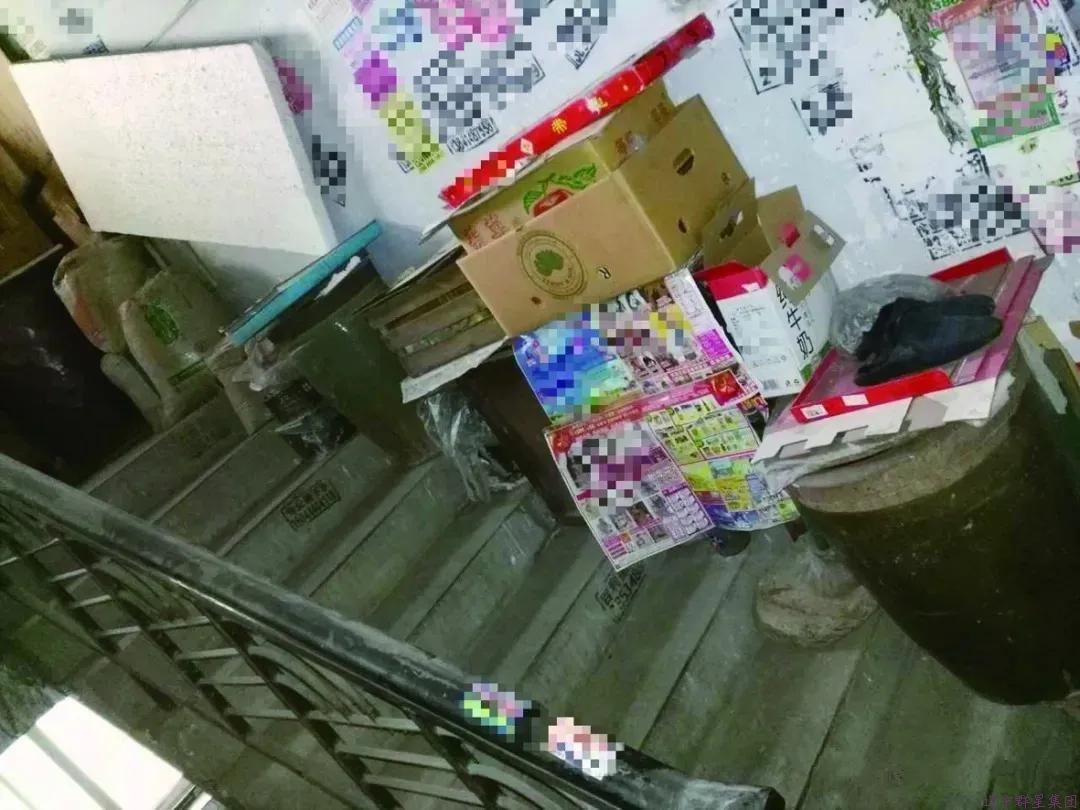 老石板